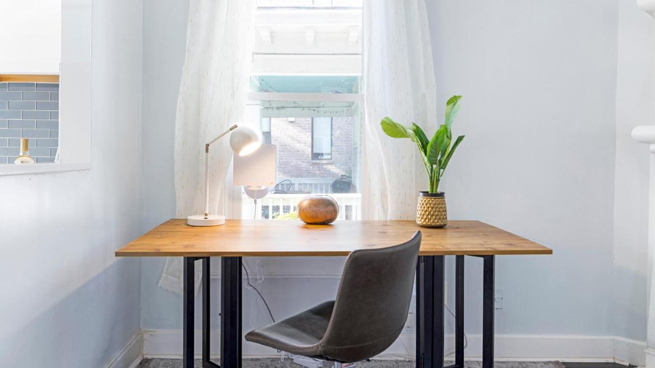 Classic 1 Bedroom Apt In Midtown, Atl Atlanta Buitenkant foto