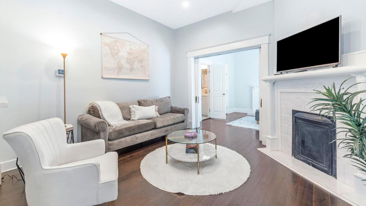 Classic 1 Bedroom Apt In Midtown, Atl Atlanta Buitenkant foto