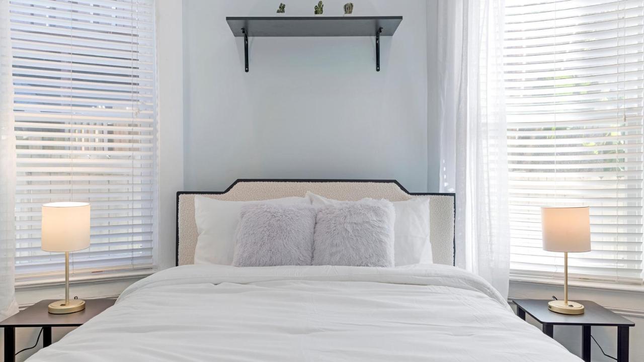 Classic 1 Bedroom Apt In Midtown, Atl Atlanta Buitenkant foto