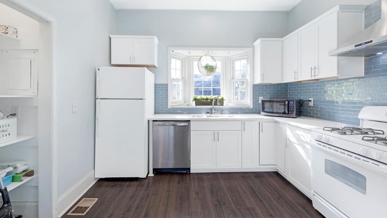 Classic 1 Bedroom Apt In Midtown, Atl Atlanta Buitenkant foto