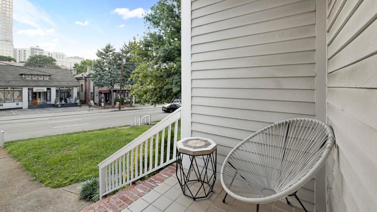 Classic 1 Bedroom Apt In Midtown, Atl Atlanta Buitenkant foto